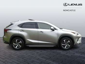 Used Lexus NX 2021 for sale - 74212565: Photo