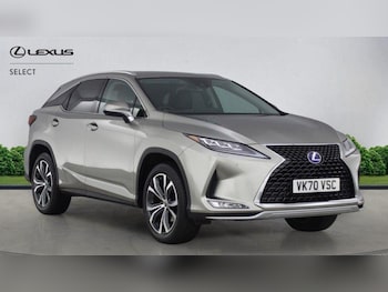 Used Lexus RX 2020 for sale - 77331347: Photo