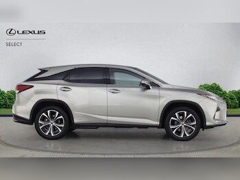 Used Lexus RX 2020 for sale - 77331347: Photo