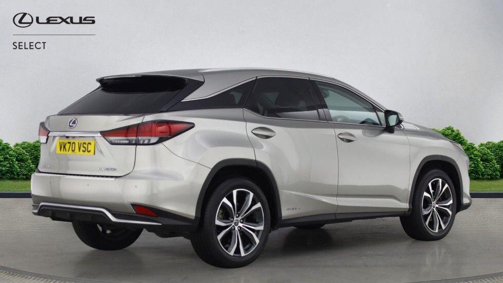 Used Lexus RX for sale - 77331347: Photo 5