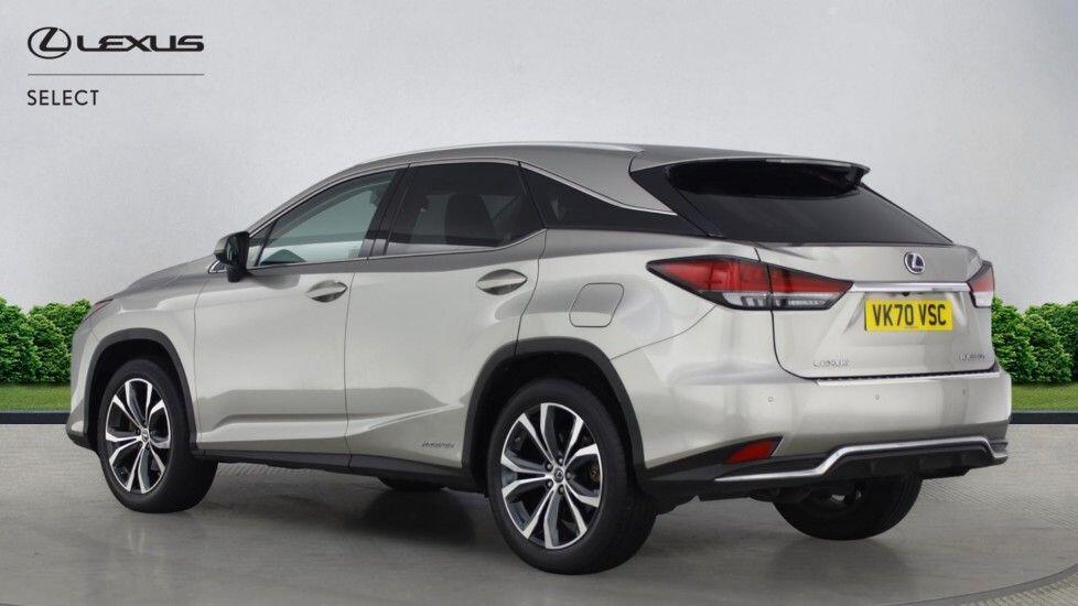 Used Lexus RX for sale - 77331347: Photo 7