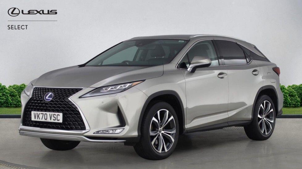 Used Lexus RX for sale - 77331347: Photo 9