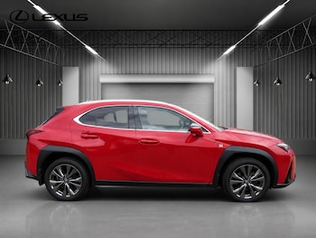 Used Lexus UX 2023 for sale - 79412092: Photo