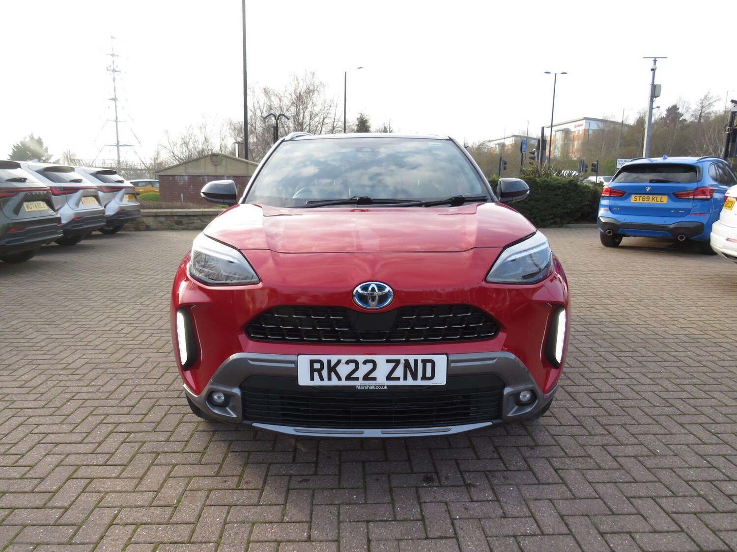 Used Toyota Yaris Cross for sale - 77957191: Photo 10