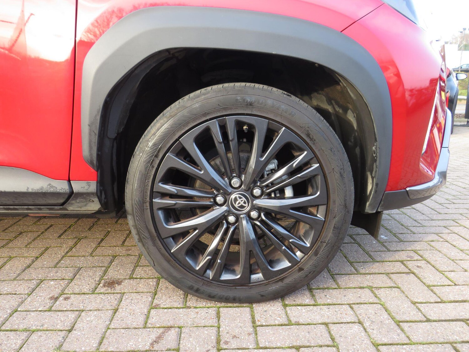 Used Toyota Yaris Cross for sale - 77957191: Photo 11