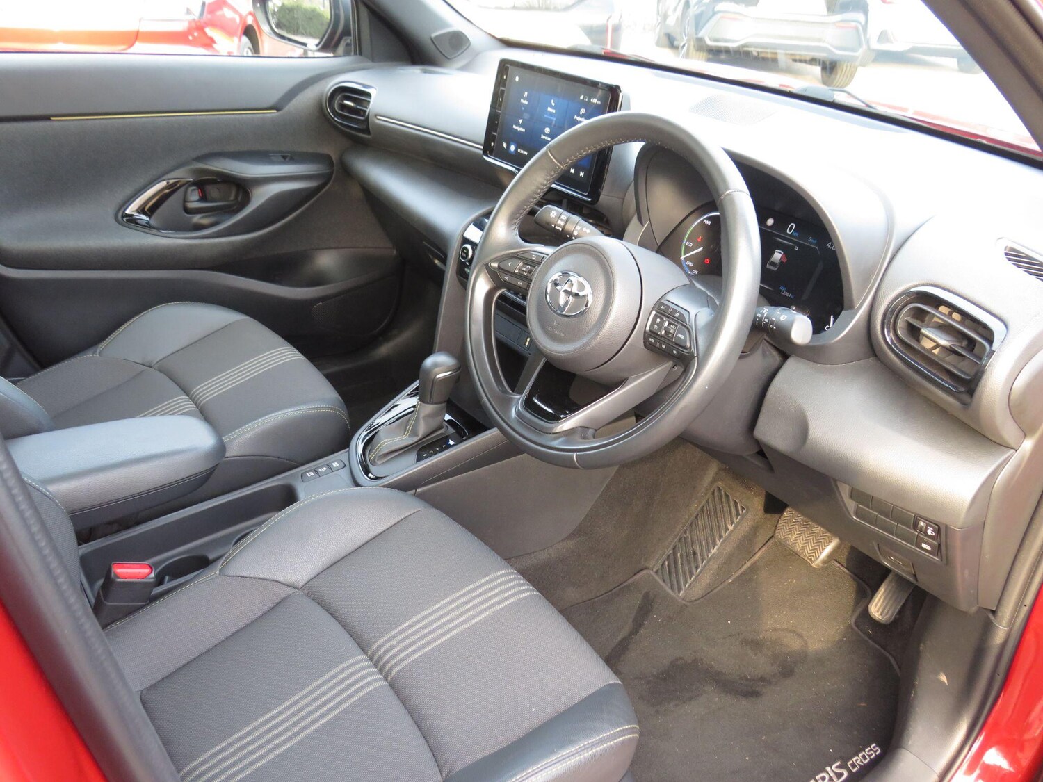 Used Toyota Yaris Cross for sale - 77957191: Photo 13