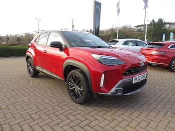 Used Toyota Yaris Cross 2022 for sale - 77957191: Photo