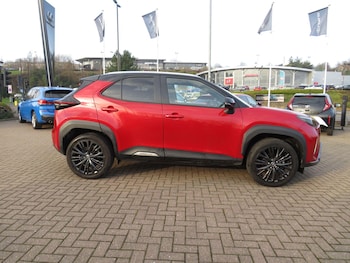 Used Toyota Yaris Cross 2022 for sale - 77957191: Photo