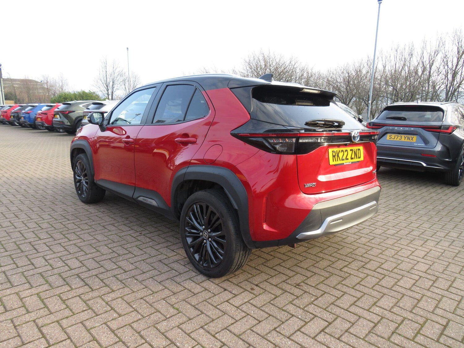 Used Toyota Yaris Cross for sale - 77957191: Photo 7