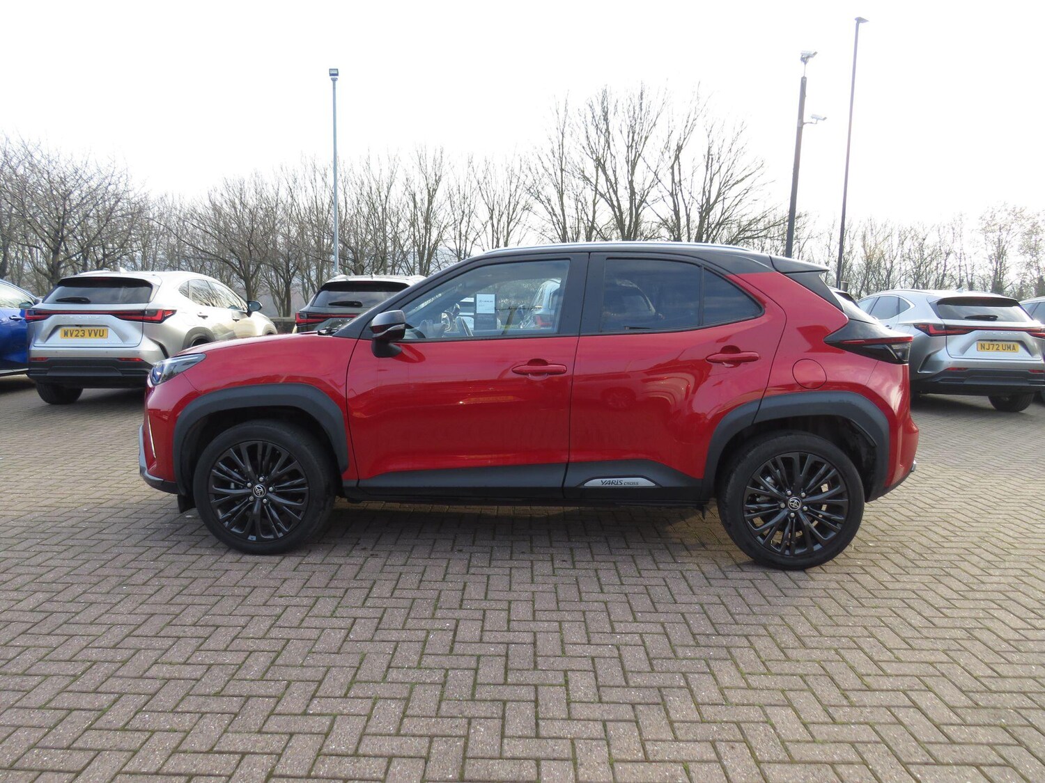 Used Toyota Yaris Cross for sale - 77957191: Photo 8