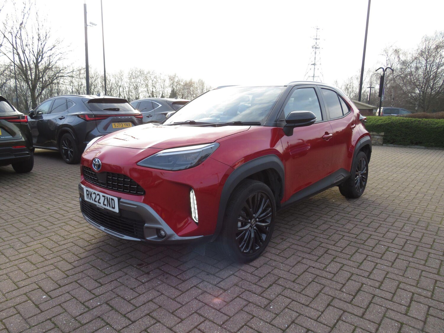 Used Toyota Yaris Cross for sale - 77957191: Photo 9