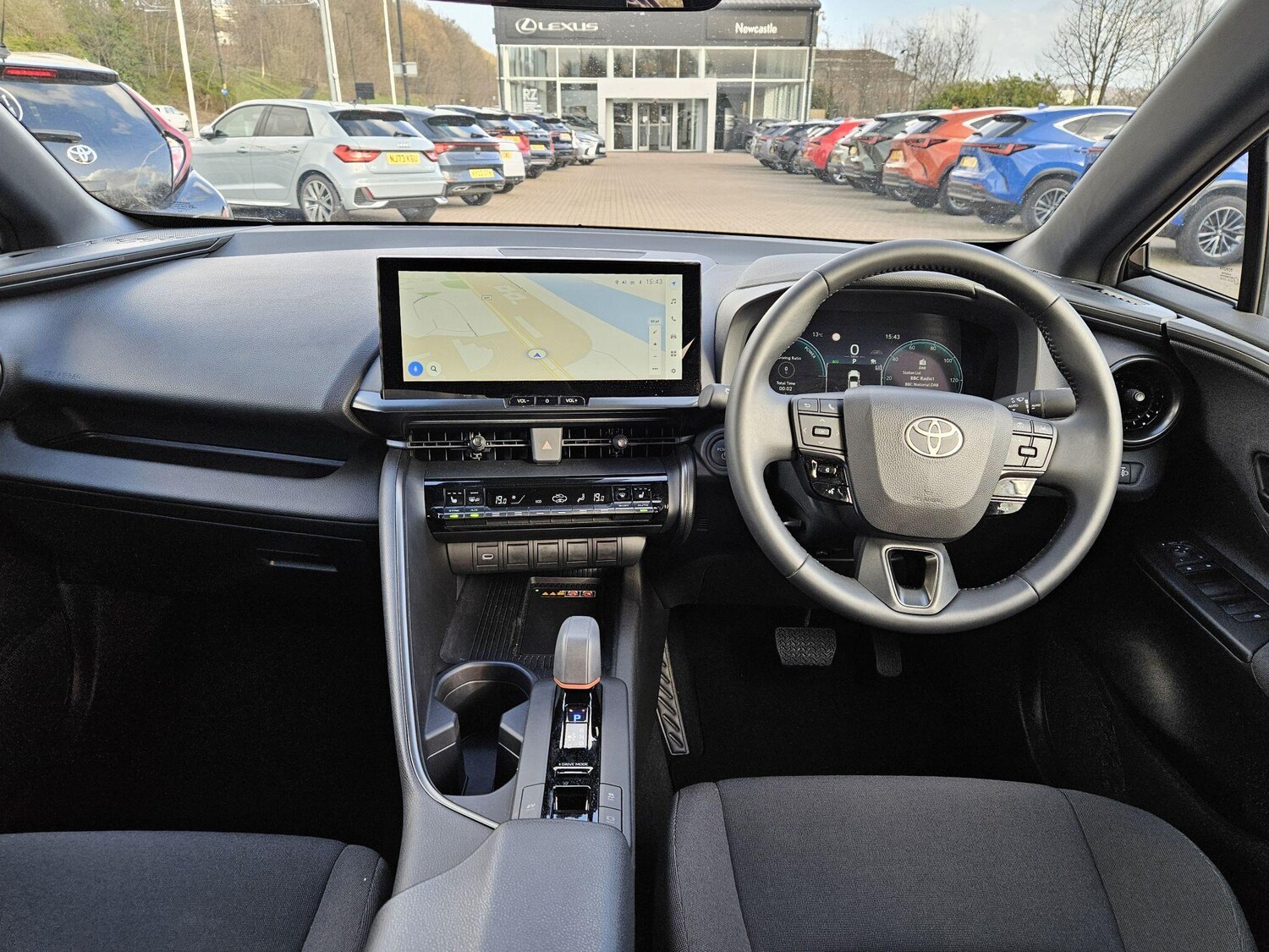 Used Toyota C-HR 2025 for sale - 77625961: Photo 14