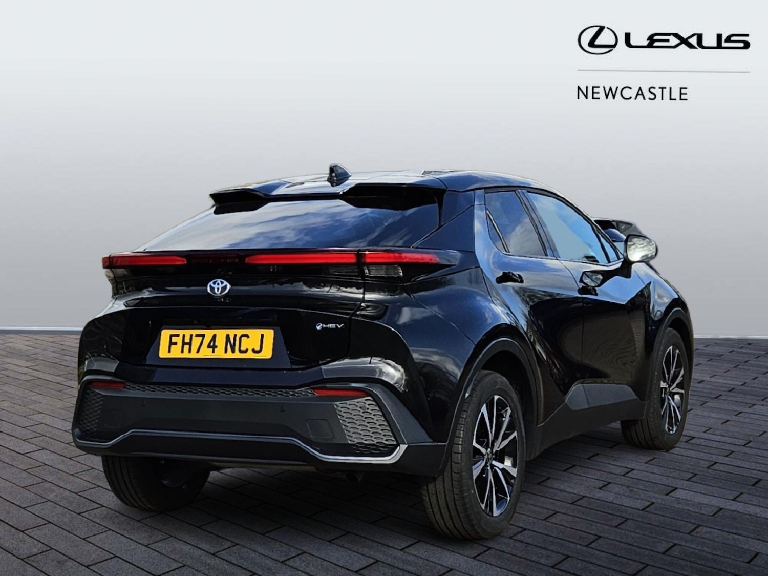 Used Toyota C-HR 2025 for sale - 77625961: Photo 5