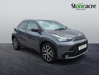 Used Toyota Aygo X 2026 for sale - 79634527: Photo