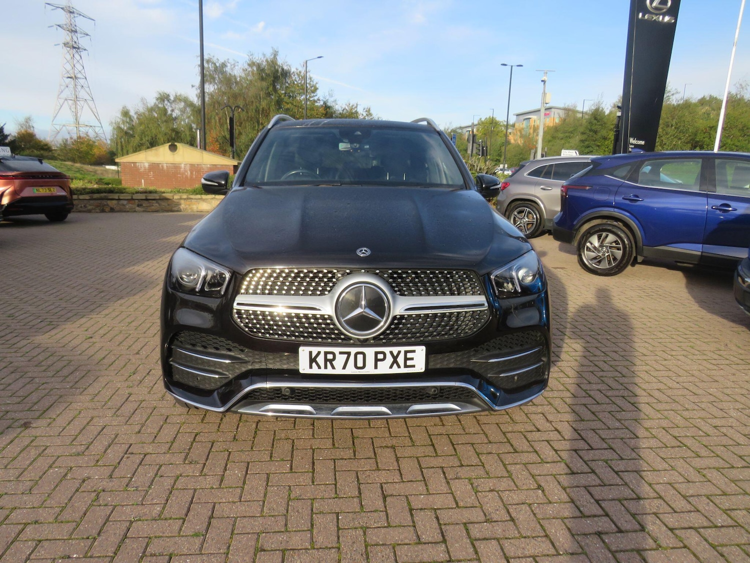 Used Mercedes-Benz GLE for sale - 76238705: Photo 10