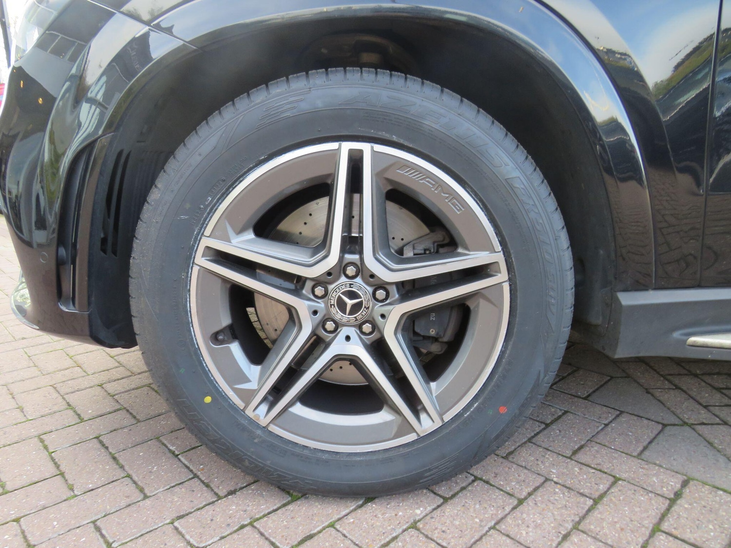 Used Mercedes-Benz GLE for sale - 76238705: Photo 11