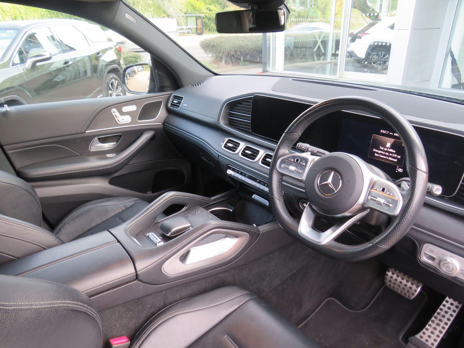 Used Mercedes-Benz GLE for sale - 76238705: Photo 13