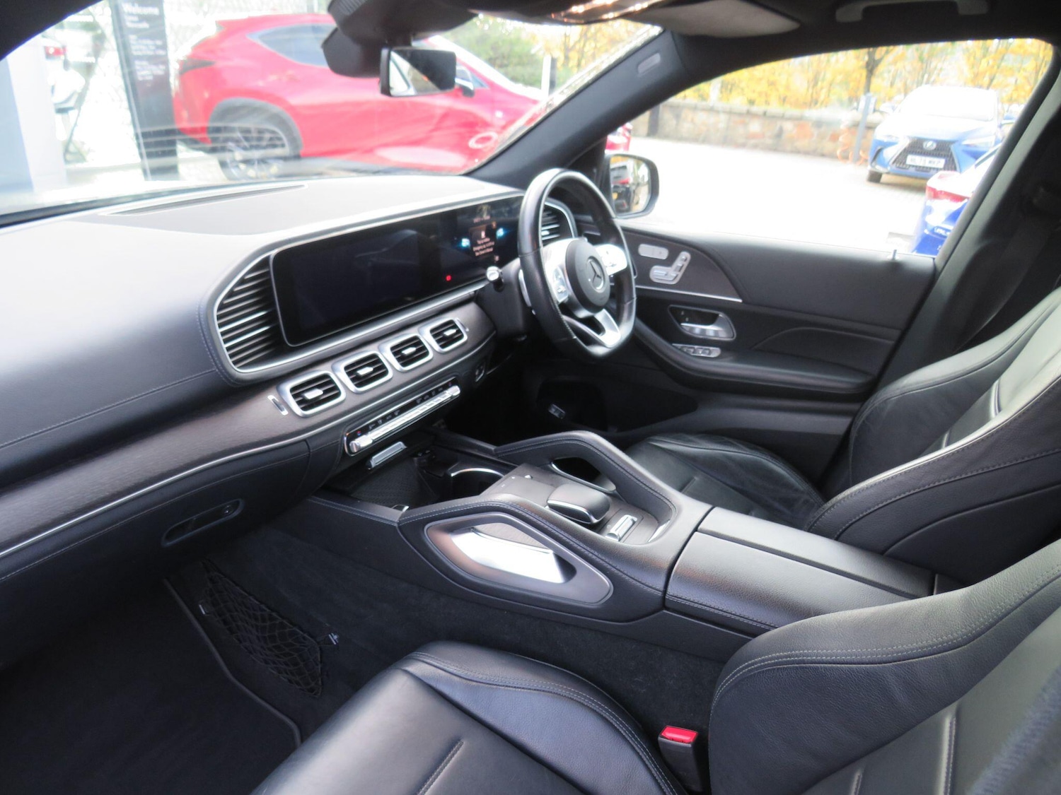 Used Mercedes-Benz GLE for sale - 76238705: Photo 14