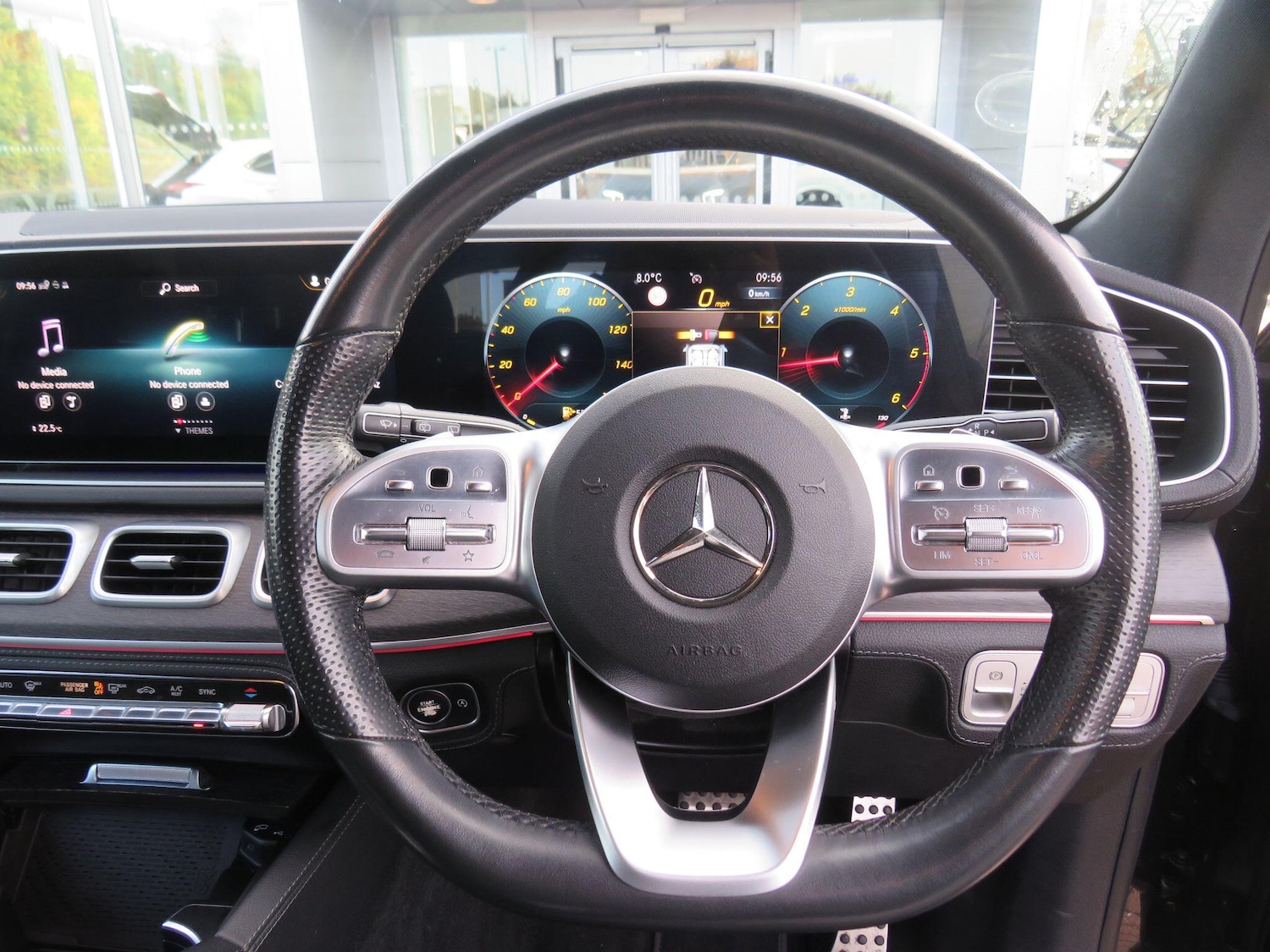 Used Mercedes-Benz GLE for sale - 76238705: Photo 15