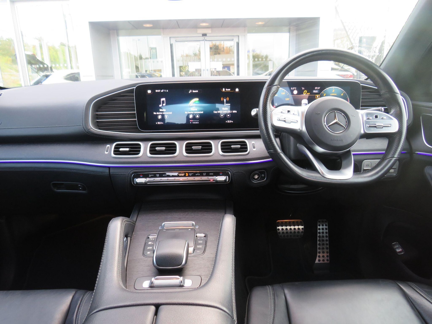 Used Mercedes-Benz GLE for sale - 76238705: Photo 18