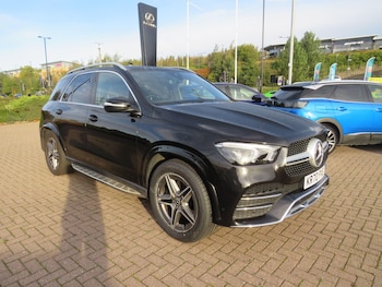 (70) - 2.9 GLE350d AMG Line SUV 5dr Diesel G-Tronic 4MATIC Euro 6 (s/s) (272 ps)