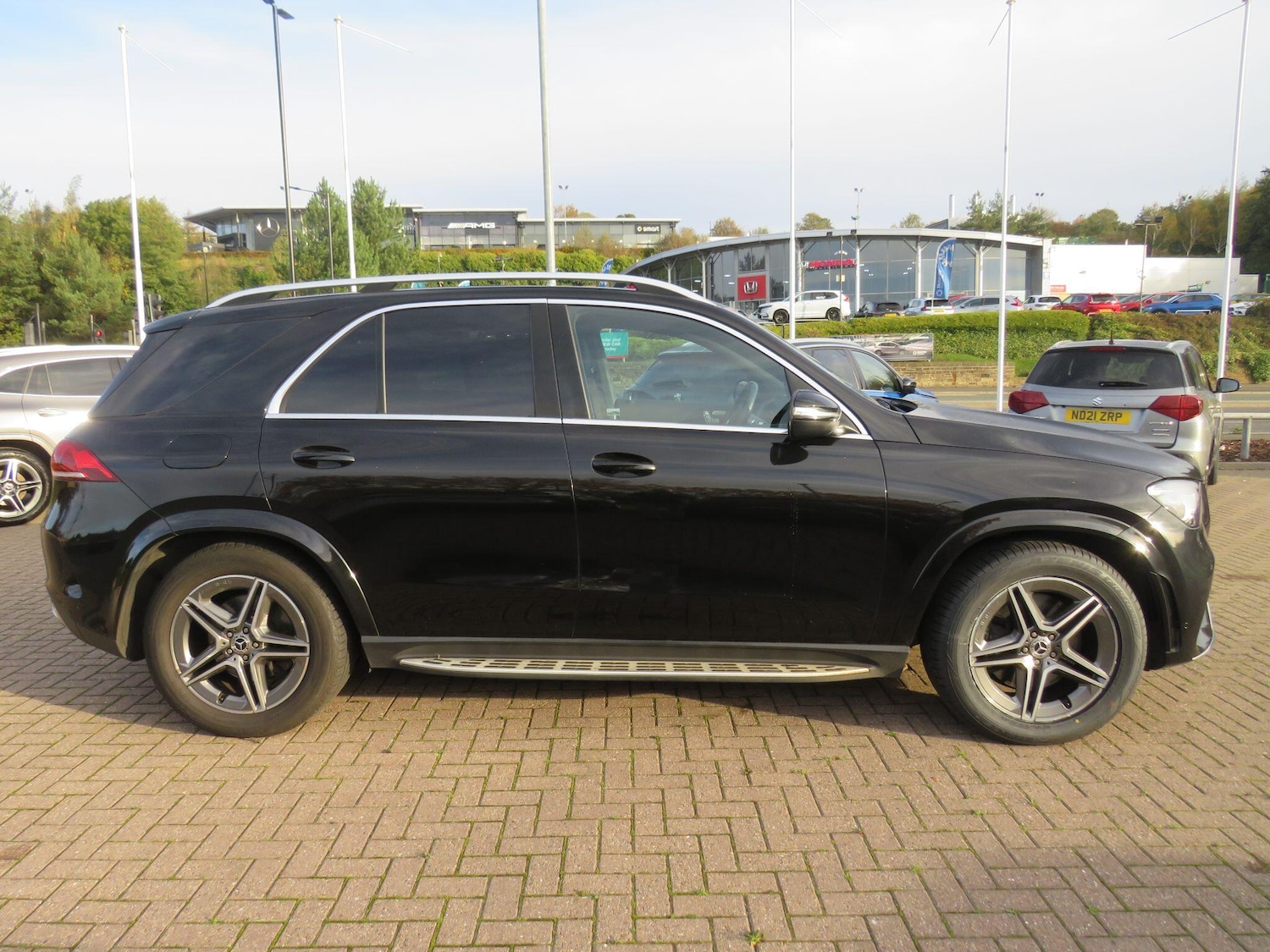 Used Mercedes-Benz GLE for sale - 76238705: Photo 2