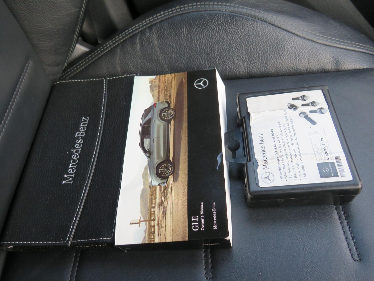 Used Mercedes-Benz GLE for sale - 76238705: Photo 35