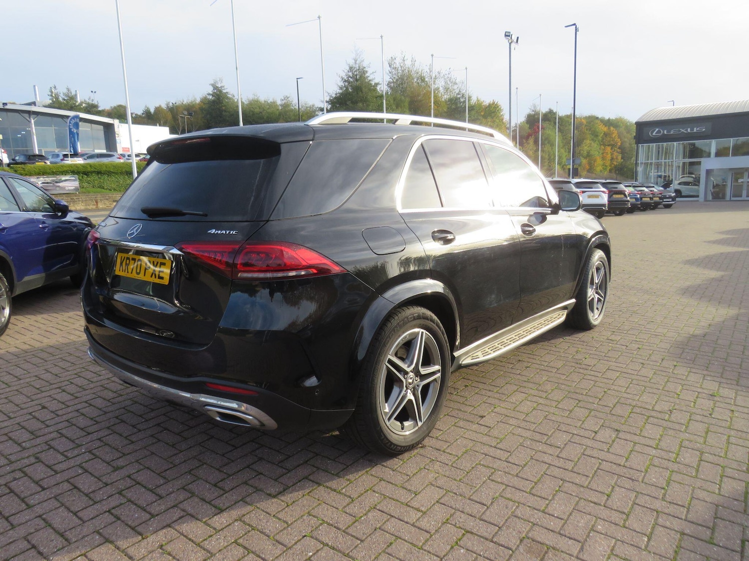 Used Mercedes-Benz GLE for sale - 76238705: Photo 5
