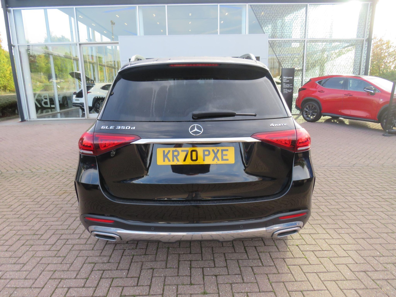 Used Mercedes-Benz GLE for sale - 76238705: Photo 6