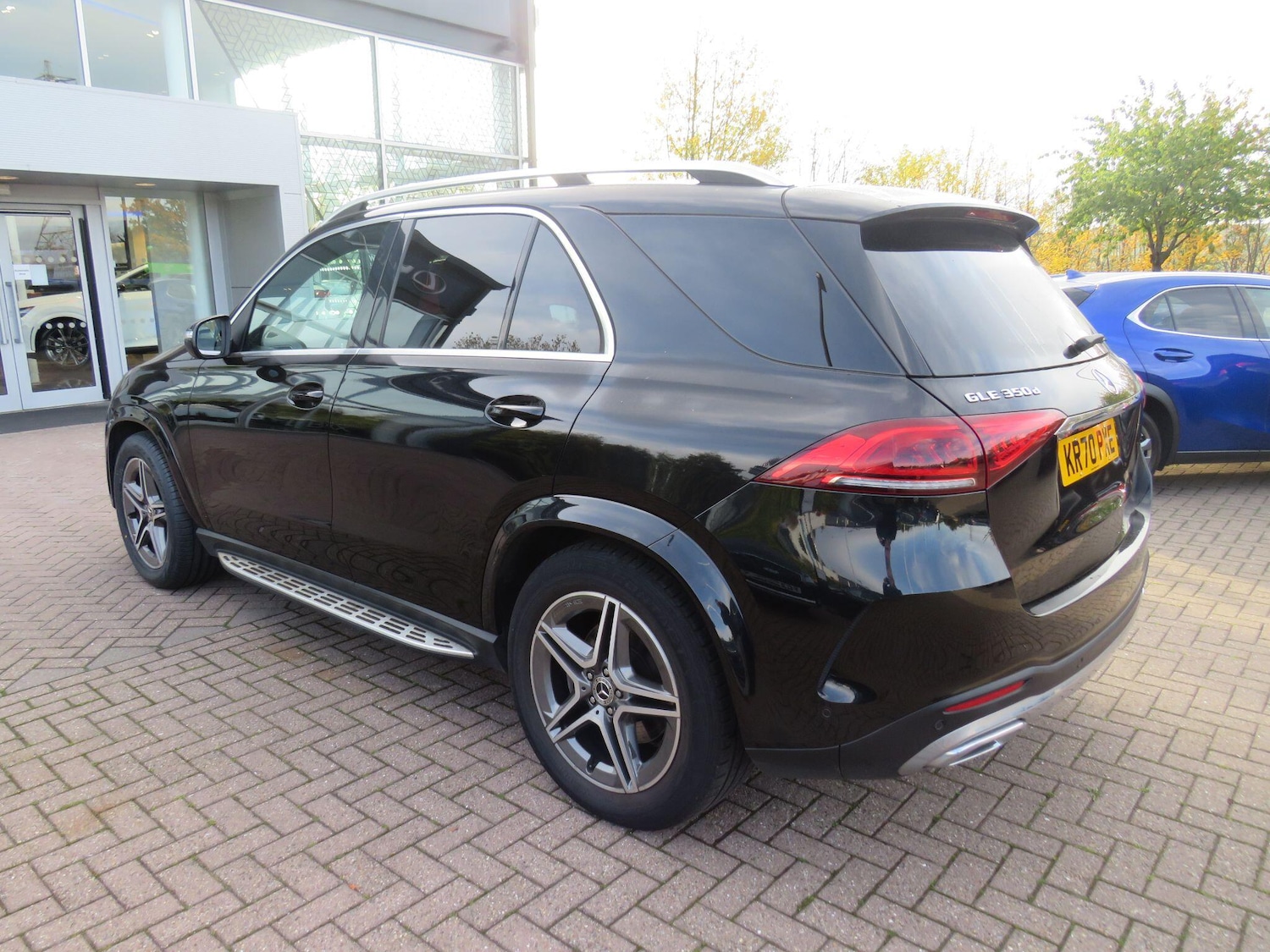 Used Mercedes-Benz GLE for sale - 76238705: Photo 7