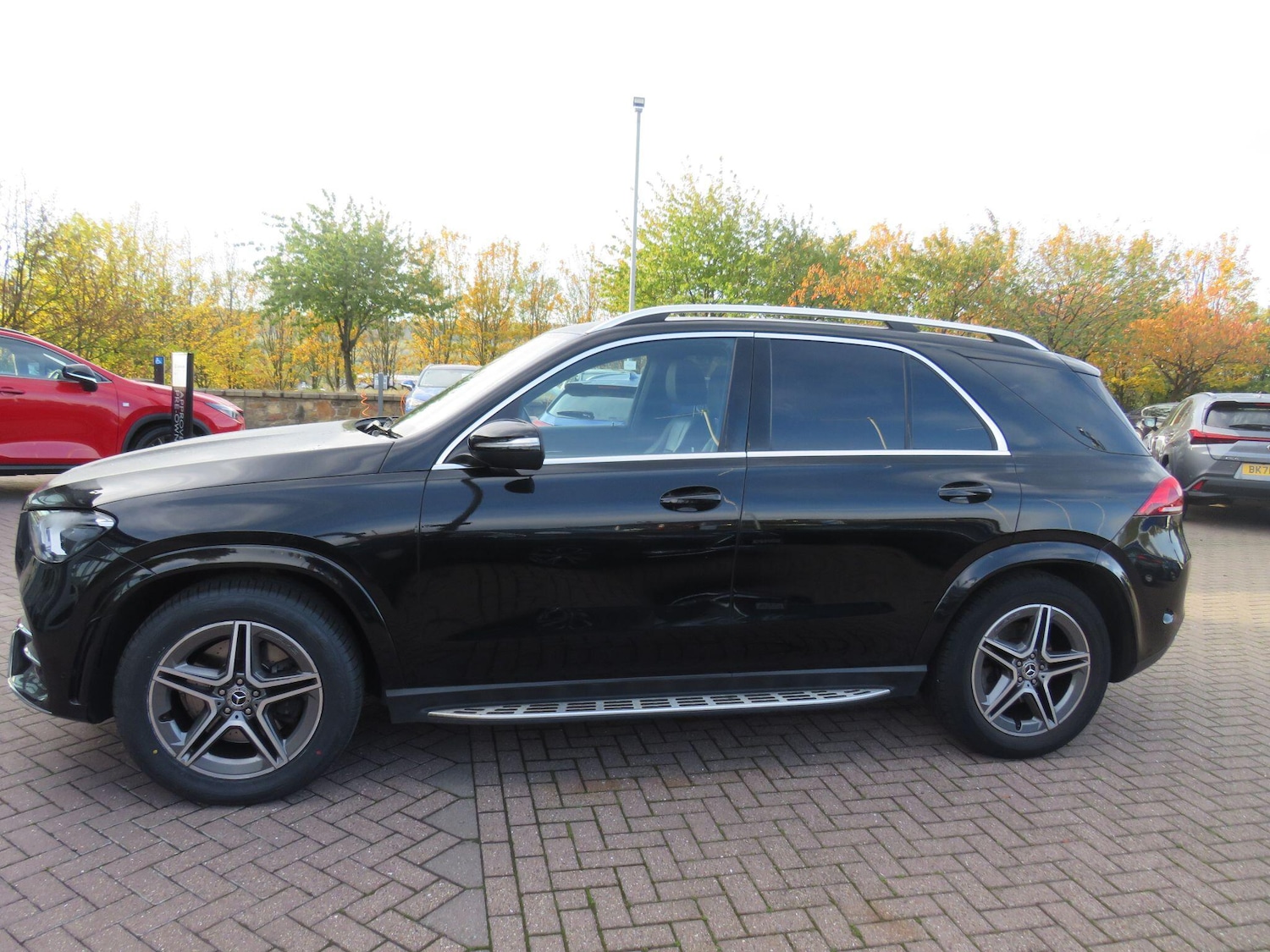 Used Mercedes-Benz GLE for sale - 76238705: Photo 8