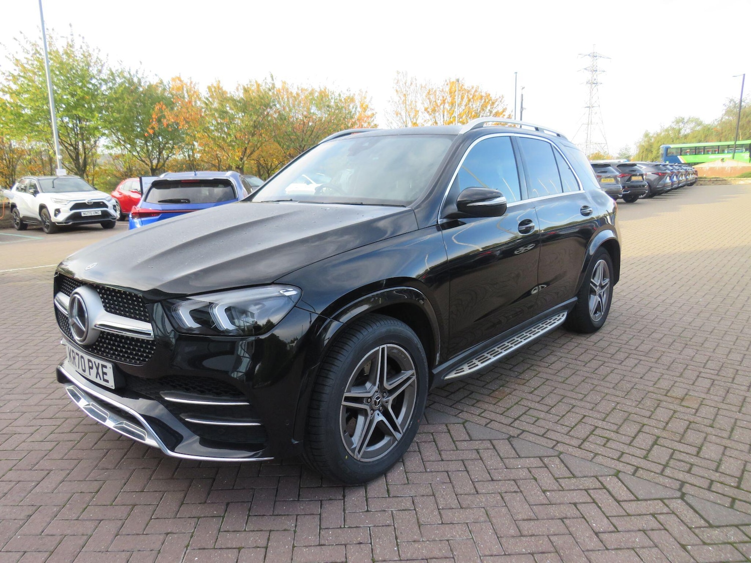 Used Mercedes-Benz GLE for sale - 76238705: Photo 9