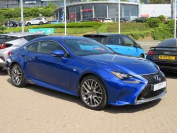 (66) - 2.5 300h F Sport CVT Euro 6 (s/s) 2dr