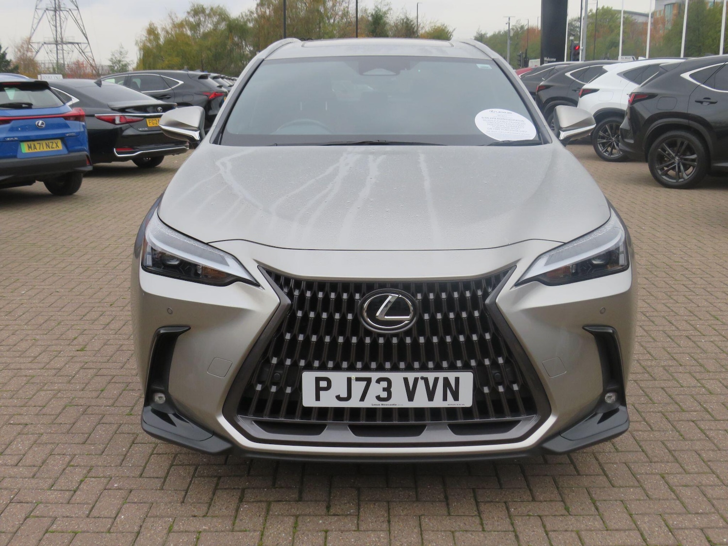 Used Lexus NX 2023 for sale - 76538504: Photo 10