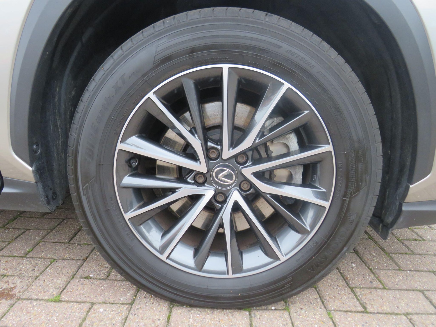 Used Lexus NX 2023 for sale - 76538504: Photo 11