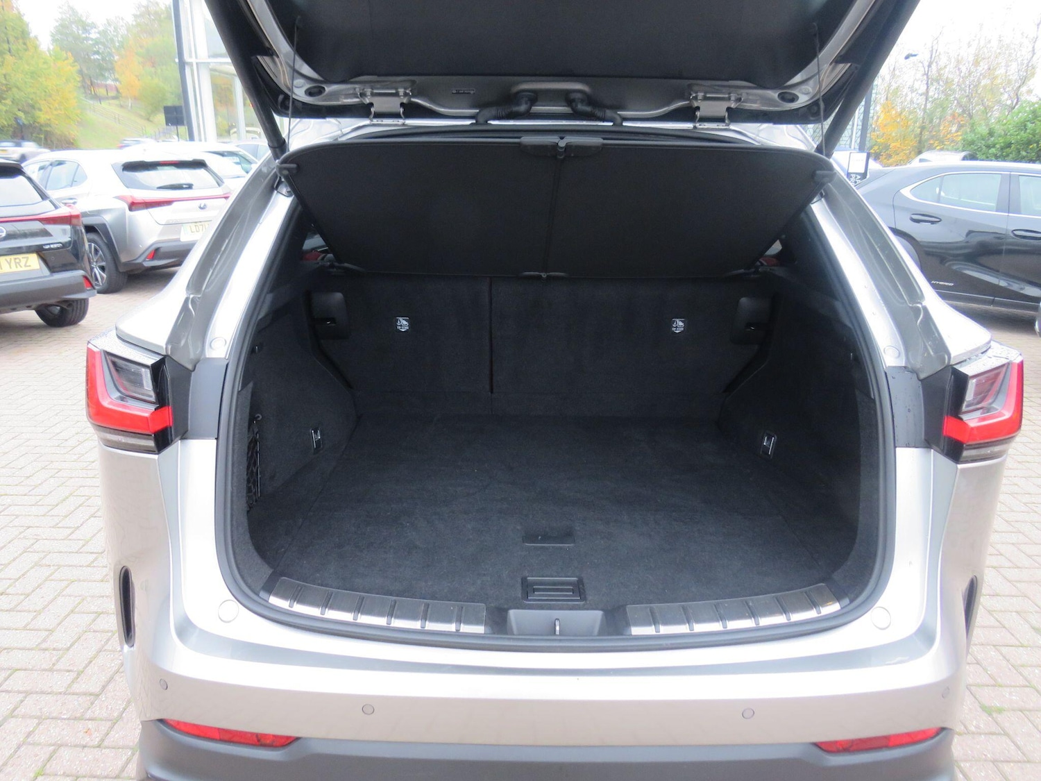 Used Lexus NX 2023 for sale - 76538504: Photo 12