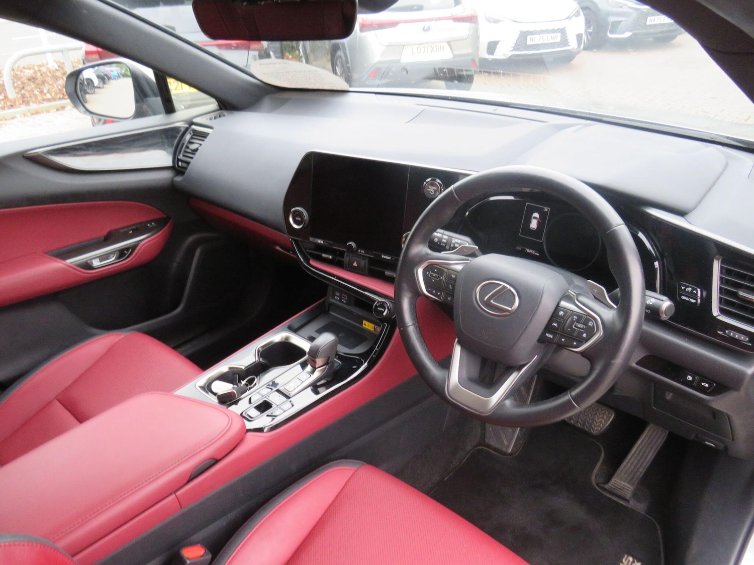 Used Lexus NX 2023 for sale - 76538504: Photo 13