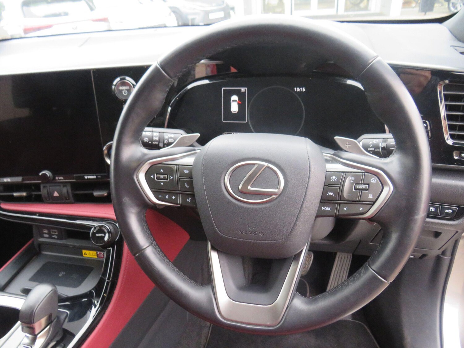 Used Lexus NX 2023 for sale - 76538504: Photo 15