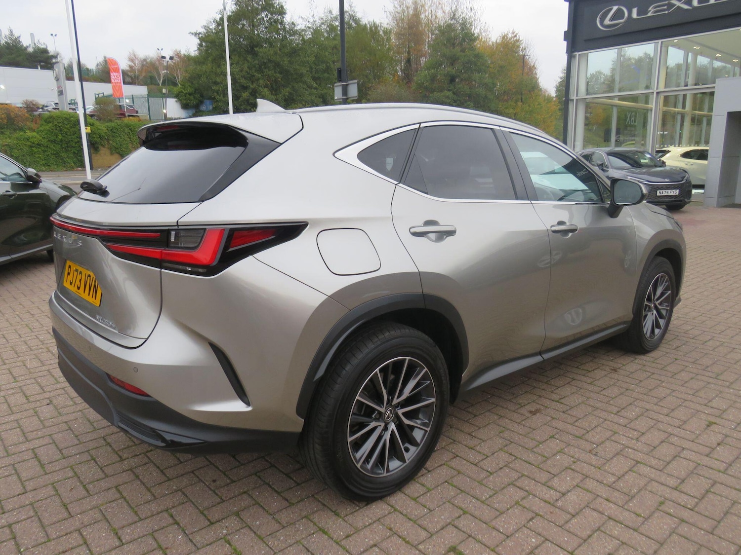 Used Lexus NX 2023 for sale - 76538504: Photo 5