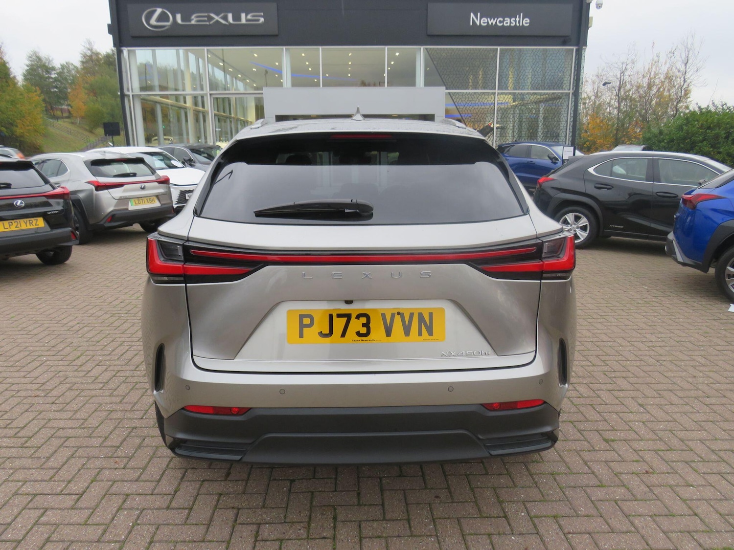 Used Lexus NX 2023 for sale - 76538504: Photo 6