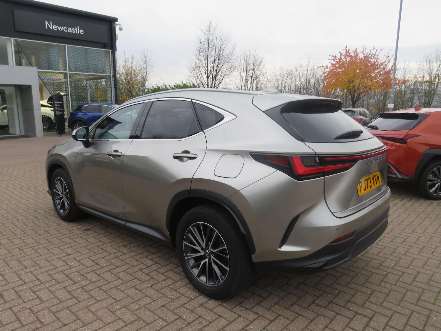 Used Lexus NX 2023 for sale - 76538504: Photo 7