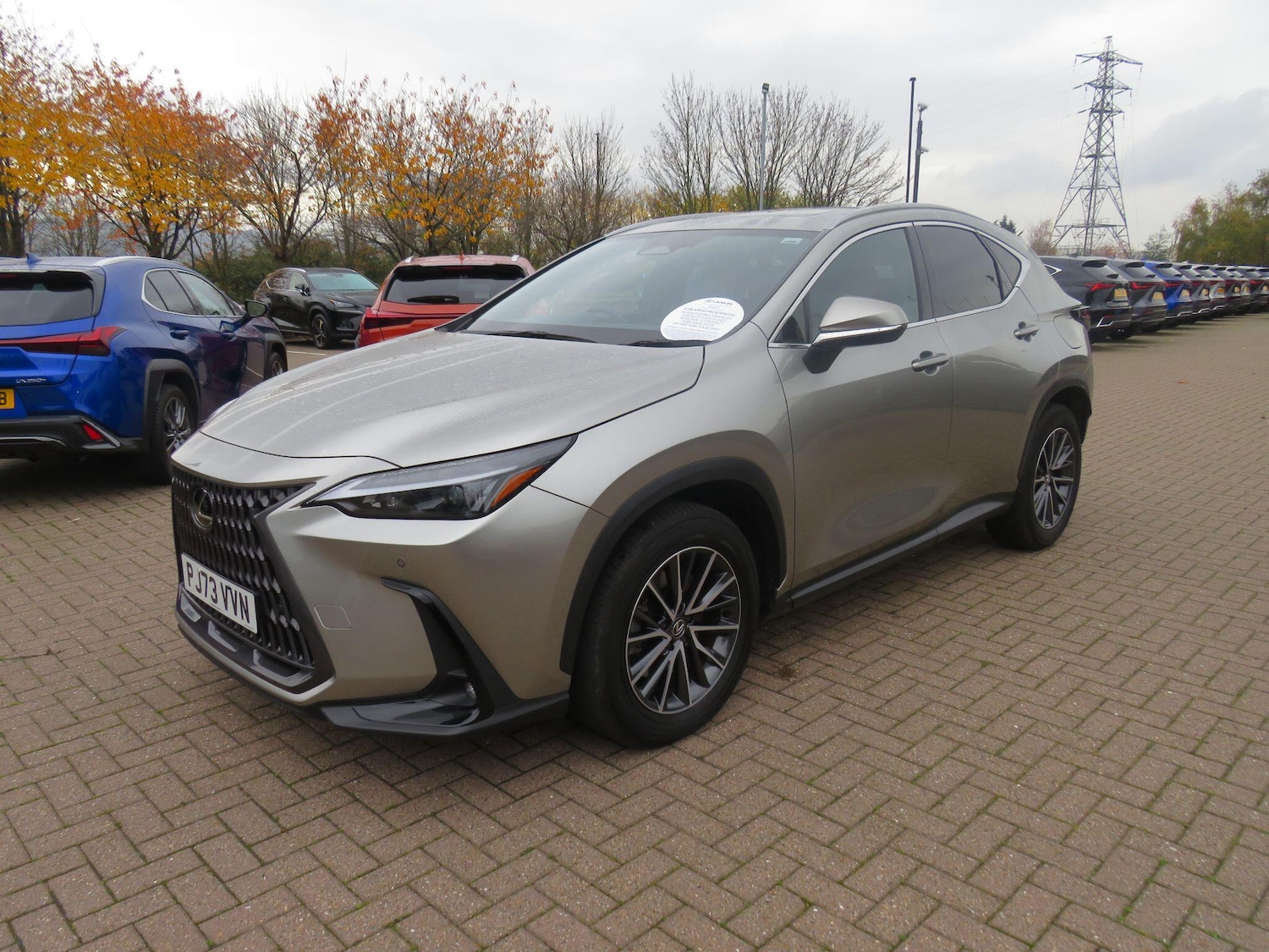 Used Lexus NX 2023 for sale - 76538504: Photo 9