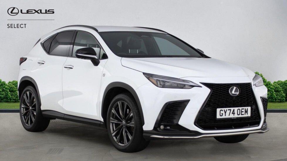 Used Lexus NX 2024 for sale - 78072161: Photo 1