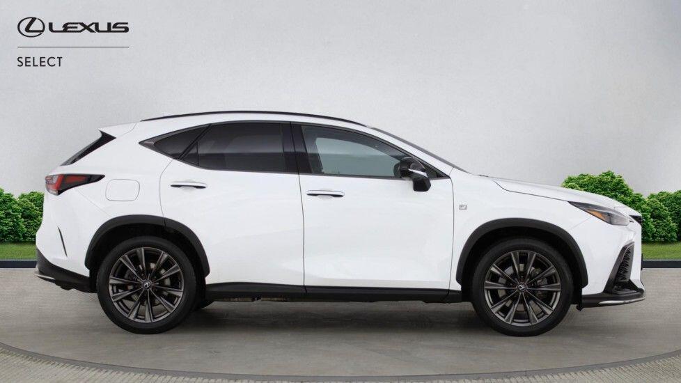 Used Lexus NX 2024 for sale - 78072161: Photo 2