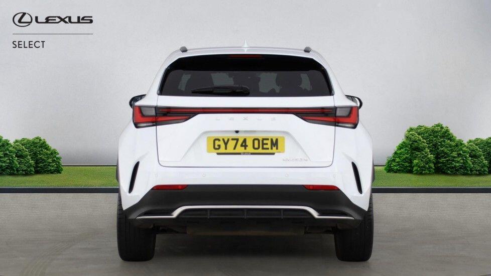 Used Lexus NX 2024 for sale - 78072161: Photo 6