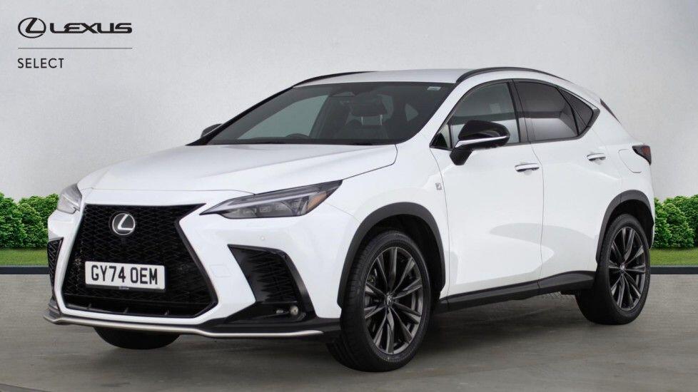 Used Lexus NX 2024 for sale - 78072161: Photo 9