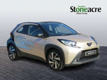 2023 (23) - 1.0 VVT-i Edge Hatchback 5dr Petrol Manual Euro 6 (s/s) (72 ps)