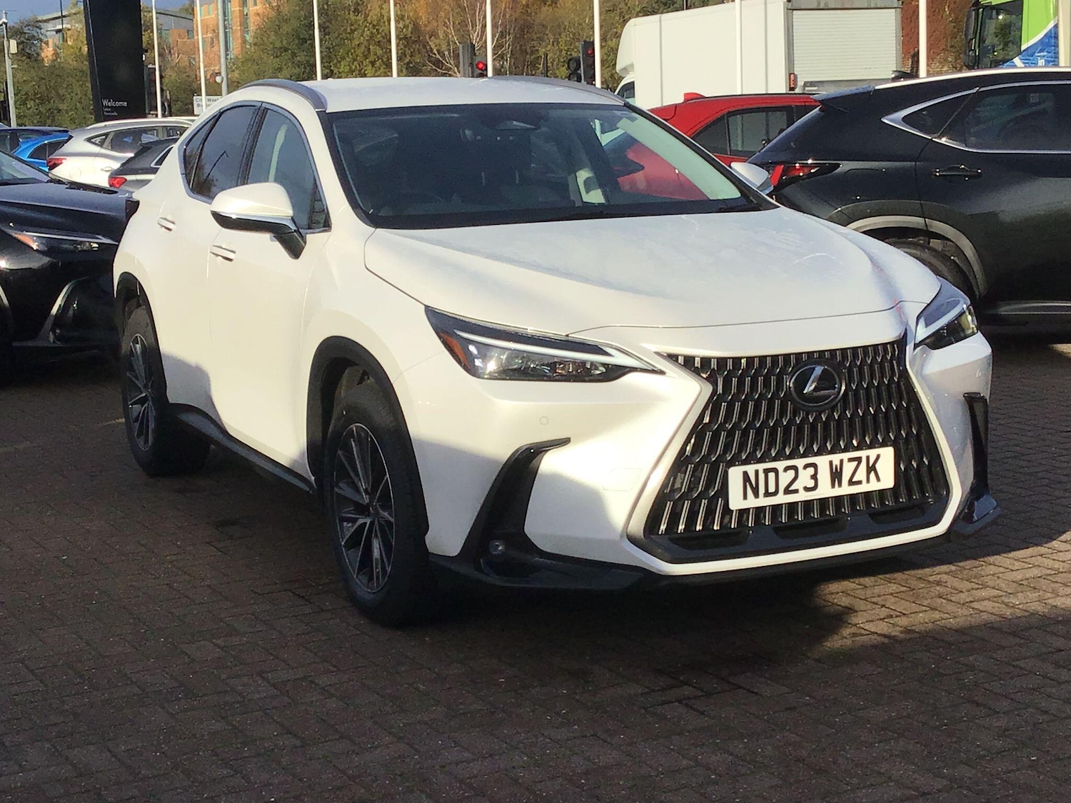 Used Lexus NX 2023 for sale - 76781956: Photo 1