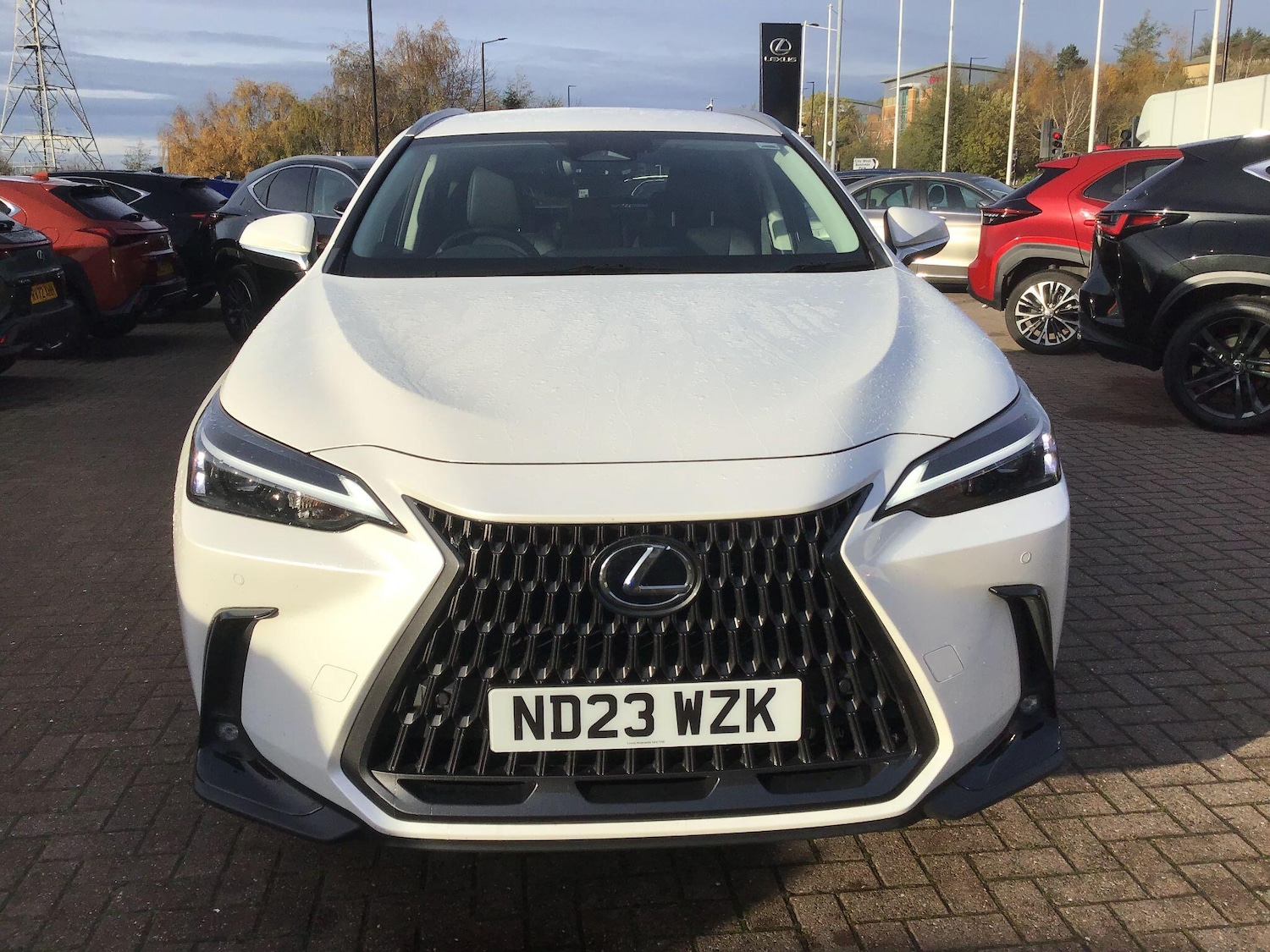 Used Lexus NX 2023 for sale - 76781956: Photo 10