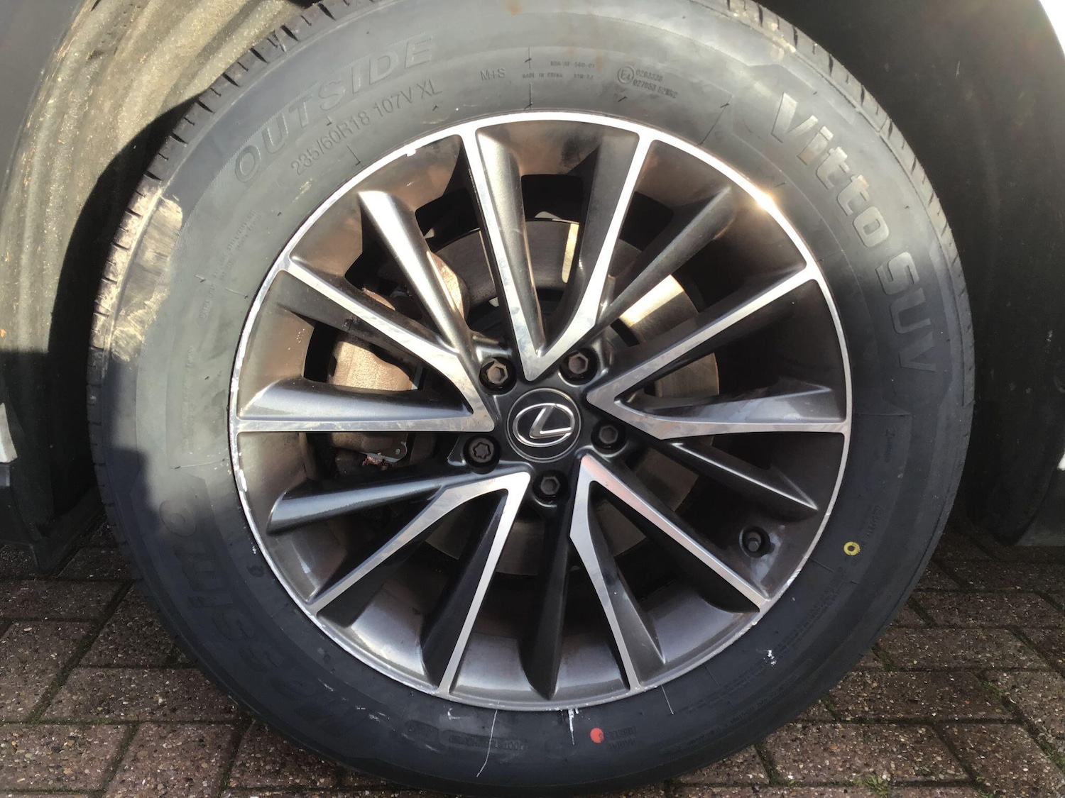 Used Lexus NX 2023 for sale - 76781956: Photo 11